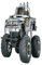 Tamiya 300058365-1:12 RC Midnight Pumpkin Metallic/Chrome