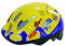 M-Wave Kinder Fahrradhelm Sea World, gelb, 52-56 cm