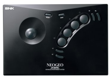NEOGEO STICK 2(USB) for PS3