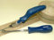 Upholstery Staple Remover & Tack Lifter Tool