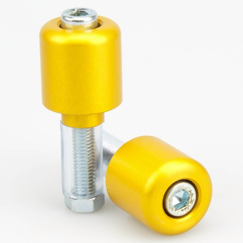 TRW/Lucas MCL204-G TRW/Lucas Handlebar Ends Set Gold