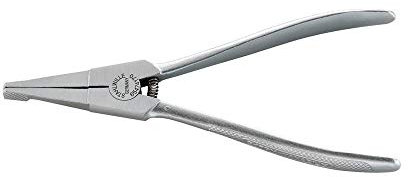 STAHLWILLE 65474170 - Alicate para anillos seeger 6547 4 170 peso 0,15 Kg.