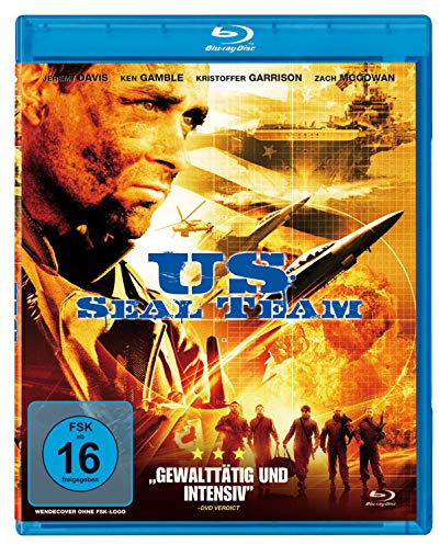 US Seal Team [Blu-ray]