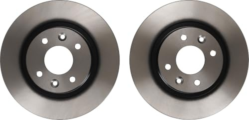 TRW Automotive AfterMarket DF1017 Bremsscheibe - (Paar)