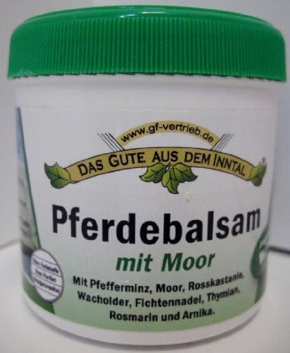 Pferdebalsam mit Moor 200ml
