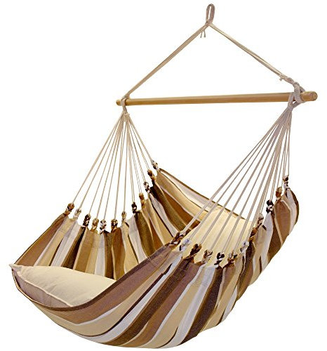 Unbekannt Lola Brasil Sofa Cappuccino XL Hängesessel