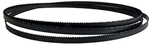 Connex Bandsägeblatt 6 x 1425 mm für Metall, COM350200 schwarz