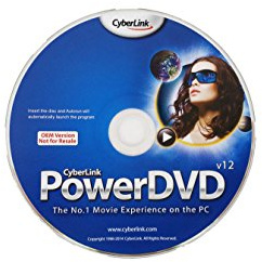 Cyberlink PowerDVD 12 6 CH Multi-Language OEM