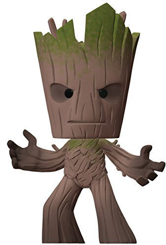 Funko - Figurine Guardians of the Galaxy - Super DX GROOT 28cm - 0849803057664