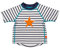Camiseta de manga corta Rashguard para bebé de Lässig, 1431005804 Sailor Talla:6 meses