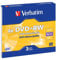 Verbatim DVD+RW Blanks 4 x 4.7 GB Scratch Resistant