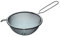 KitchenCraft - Petite Passoire Traditionnelle en Acier Inoxydable, 16 cm