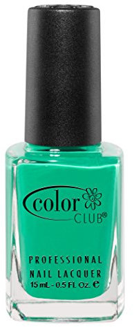 Color Club Nagellack Poptastic Edie, 1er Pack (1 x 15 ml)