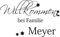 GRAZDesign Wandtattoo Flur Willkommen bei Familie Name, Wandsticker Flur und Diele, Eingang, Wandtattoo Sprüche Wandsprüche, Sticker Aufkleber modern, selbstklebend - 65x40cm / 070 schwarz
