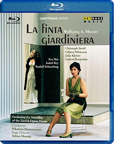 Mozart - La Finta Giardinera