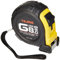 Tajima G5P80MY - Metro a nastro antiurto 8 m x 25 mm