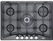 DELONGHI PFA57GH PFA 57 GH PIANO COTTURA A GAS 5 FUOCHI 68 70 CM GRIGLIE GHISA ANTRACITE
