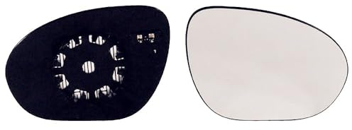 Alkar 6432595 Spiegelglas, Außenspiegel