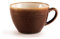 Olympia Kiln Fiesta Hot Cup Ripple Wall Red 16Oz Disposable Take Away Travel 500pc