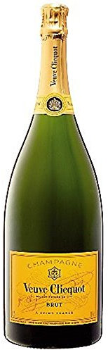 Veuve Clicquot - Champagne Brut Carte Jaune Magnum 1.5L