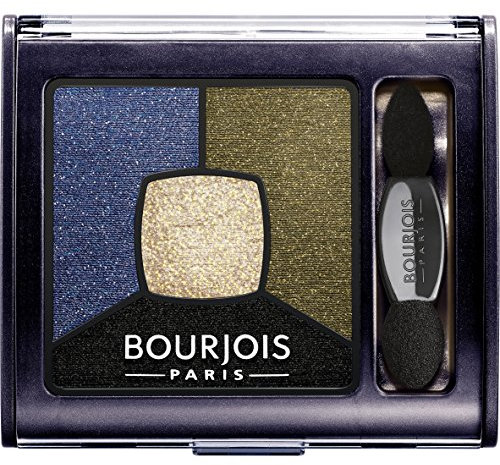 Bourjois Smoky Stories 010