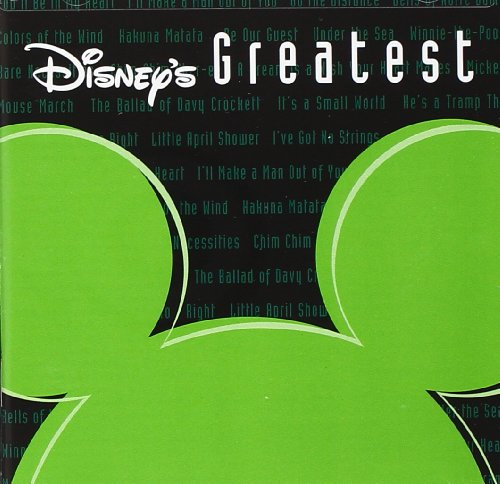 Vol. 2-Disney S Greatest