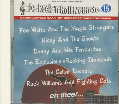 Various - Rock'n'Roll Methode 15