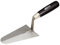 KS Tools 144.0113 Truelle italienne ronde 200 mm, lame acier et manche bois