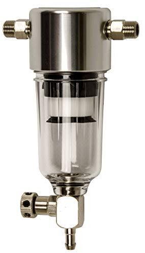 airbrush-city Regulator for Compressor, Other Material, Steel, MF8