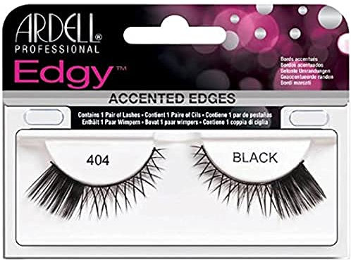 Ardell 404 Edgy Lashes, Black