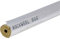 Rohrisolierung Rockwool 800 WLG035 für 35mm Rohr, 30mm Dämmung, Länge 1m, VPE16m