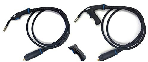 Trafimet Ergoplus 15 Schlauchpaket MB 15 / MB 150 MIG/MAG Brenner 3m komplett mit Euro Zentralanschluss