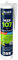 Bostik Mastic Colle de Fixation et d'Étanchéité MSP 107 – Collages Souples et Joints – Intérieur/ Extérieur – Multi-Matériaux – Technologie MS Polymères – Sans Solvant ni Isocyanates – Noir – 290 ml