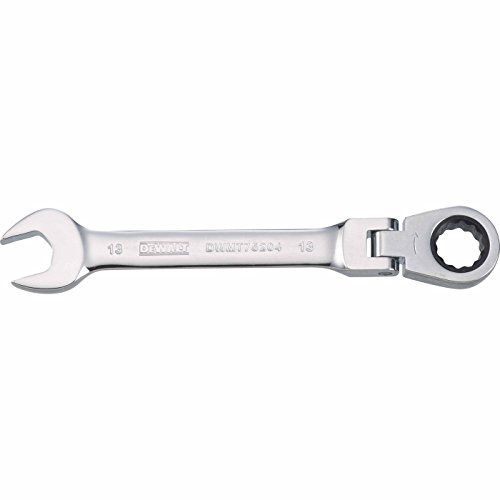 DEWALT DWMT75204OSP Flex Handle Ratcheting Comb Wrench 13MM