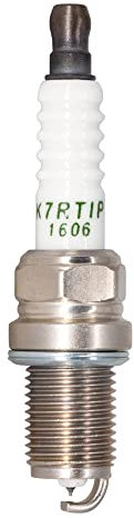 Torch Zündkerze Ersetzen für NGK PFR7S8EG, KR7E IFR7X7G, für BOSCH FR5KPP332S, für GM 95528733, für Nissan 22401-20J07, für VK22, OEM - 1 Stück, Platin oder Iridium, 14 mm x 1,25 mm, Auto
