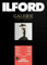 ILFORD GALERIE Gold Fibre Gloss, 310GSM, GPGFG, A3, 25 Blatt, Inkjetpapier, Tintenstrahldruckerpapier, Fotopapier