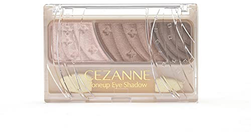 Cezanne Ton Augenschatten 04 Rosa Brown 2.6g