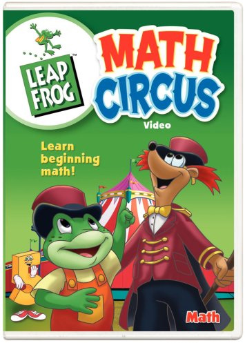 Leap Frog - Math Circus