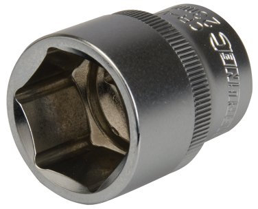 Silverline 243805 Socket 1/2 Drive 6pt Metric 23 mm