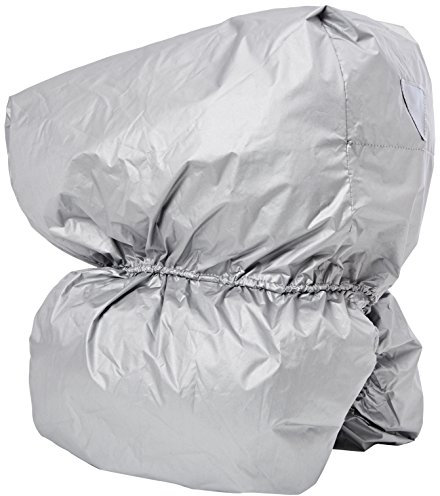Topeak Regenhülle Rain Cover MTX, Silver, One Size