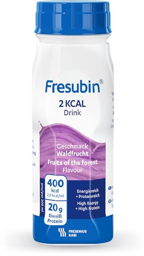 Fresubin 2 kcal DRINK, 24X200 ml , Waldfrucht