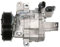 Valeo 699393 Compressore Aria Condizionata