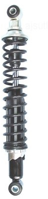 Stoßdämpfer Piaggio, hinten für X7 / X8, 646552