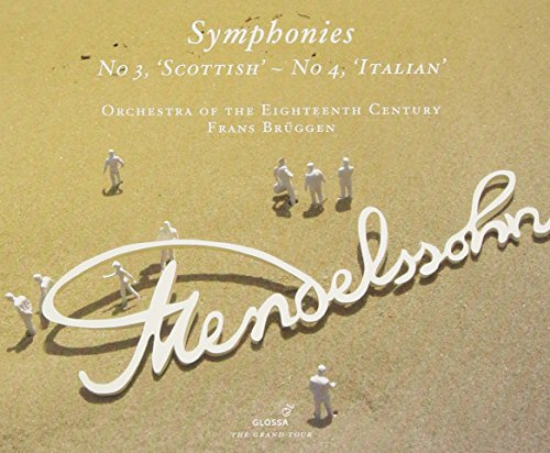 Symphonies Nos. 3 And 4