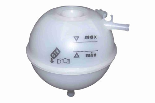 15D VAICO - V10-0745 - Expansion Tank, coolant - fits VOLKSWAGEN 701121407B