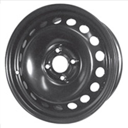MWD Stahlfelge 6,5x15 ET45 4x100 - 15153