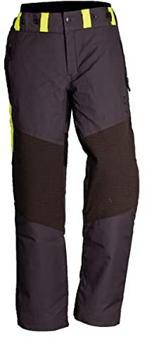 Rartioparts Forsthose Schnittschutzhose Bundhose Northwood PRO Größe M