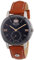 BRUNO SÖHNLE Damen-Armbanduhr XS Analog Quarz Leder 17-73147-735