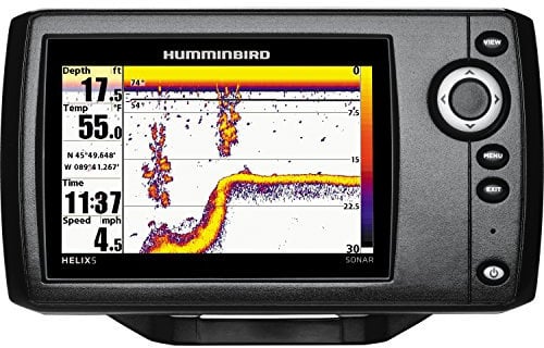 Humminbird 409590–1 Helix 5 Fisch-Finder