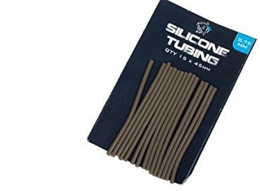 Nash Silicone Tubing 0,75mm Siliconschlauch Silicon Schlauch Silikonschlauch Silikon